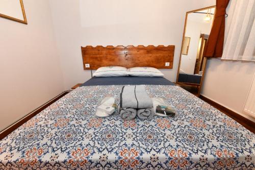 Historical Levantine Flat @Heart of Taksim, Istanbul (foto 2)