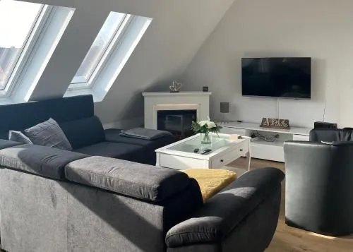 Ferienwohnung Seeherz in Büsum, Deutschland