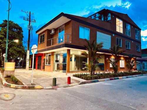 Viesnīcas āriene, Hotel Payara Puerto Gaitán (Hotel Payara Puerto Gaitan) in Puerto Gaitán