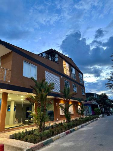 Viesnīcas āriene, Hotel Payara Puerto Gaitán (Hotel Payara Puerto Gaitan) in Puerto Gaitán