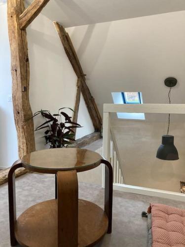 Maison de campagne, Au 40, Morvan, Bourgogne in La Comelle