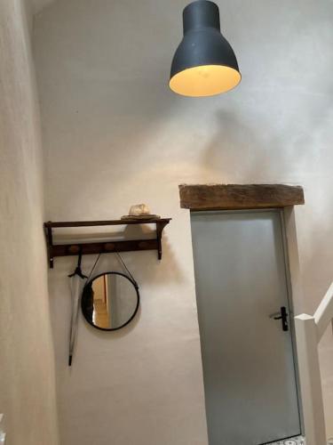 Maison de campagne, Au 40, Morvan, Bourgogne in La Comelle