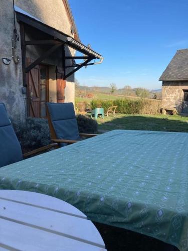 Maison de campagne, Au 40, Morvan, Bourgogne in La Comelle