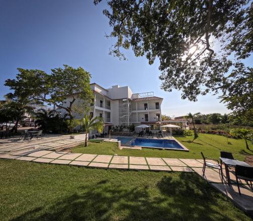 المنظر الخارجي, Hotel Pedasí Nature Paradise (Hotel Pedasi Nature Paradise) in Pedasi