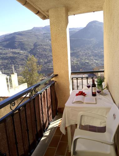  Precioso apartamento cerca de Sierra Nevada in Güéjar-Sierra