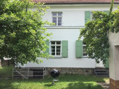 Haus vor dem Schöneberger Tor