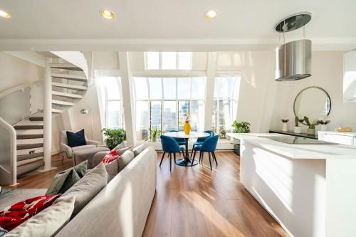 Arcore Premium Apartments Golden Square, Londýn