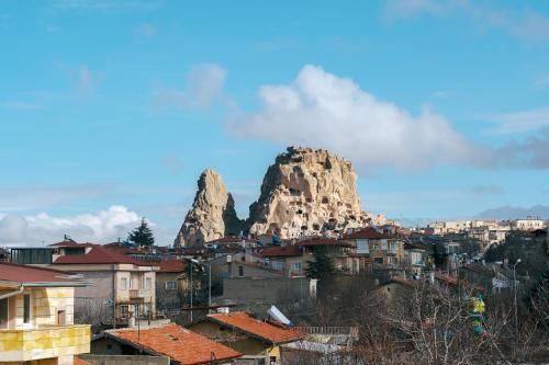 Cappadocıa Tuğhan Stone House