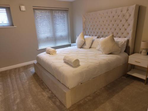 New 2 Bedroom Appartment In Manchester - Stretford - Old Trafford Close to Football-Cricket Ground & City Centre, Manchester (photo 7)
