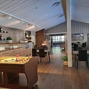 Haukeli Hotel Norway