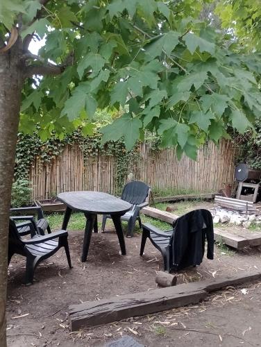 hospedaje tincho 6pax in Bosque Peralta Ramos
