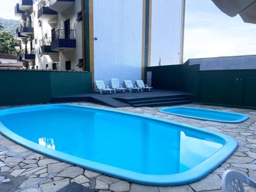Экстерьер, Flats e Apartamentos Dell Mar Locações (Flats e Apartamentos Dell Mar Locacoes) in Убатуба