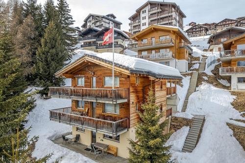Bettmerlodge, Bettmeralp (fotografie 9)