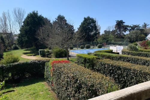 Appartement 1 chambre avec piscine N31 - Location saisonnière - Quiberon