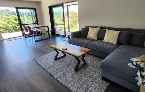 Te Tirohanga (The View) in Taumarunui