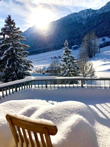 Chalet am Breitenberg - main image