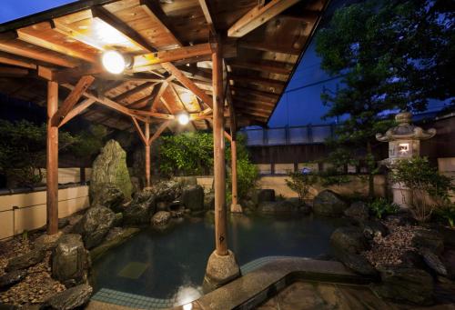 Biwako Grand Hotel Kyo-Ohmi - Accommodation - Otsu