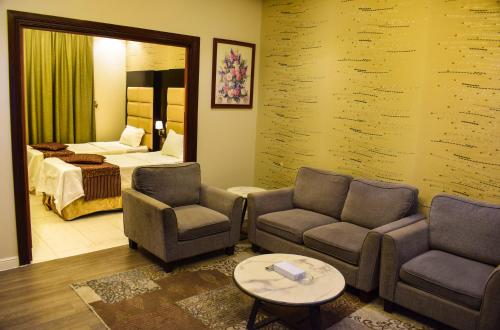 Arjan Qurtuba  Room Type - 1-Bedroom Apartment with Double Bed