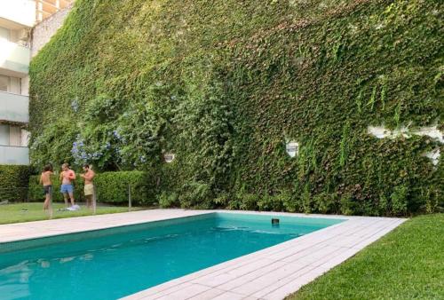 Lezama Park ll in Barracas