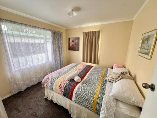 Spacious 3 BR near skyline-5 min walk, Ruapehu