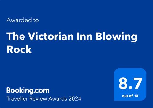 The Victorian Inn Blowing Rock in Blowing Rock, USA