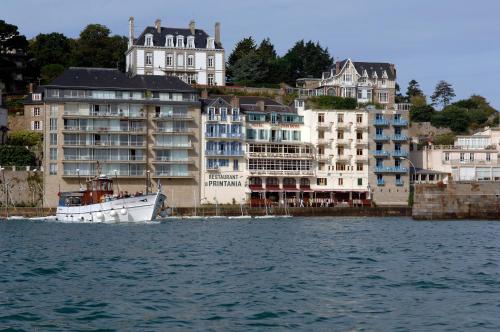 Hôtel-Restaurant Printania - Hôtel - Dinard