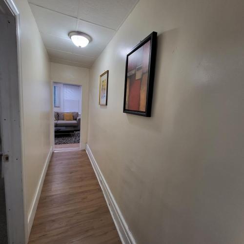 Z & Z apartment in Newark, USA