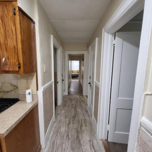 Z & Z apartment in Newark, USA