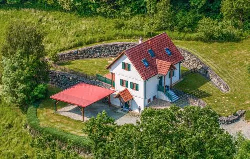 Ferienhaus In Guessing in Güssing, Österreich