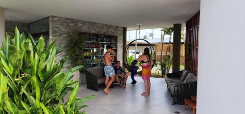 Mana Beach Experience - Porto de Galinhas - Muro Alto Alto