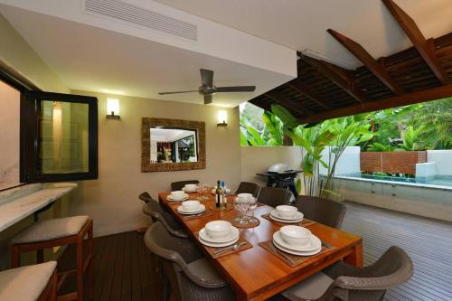 Three-Bedroom Villa image 3