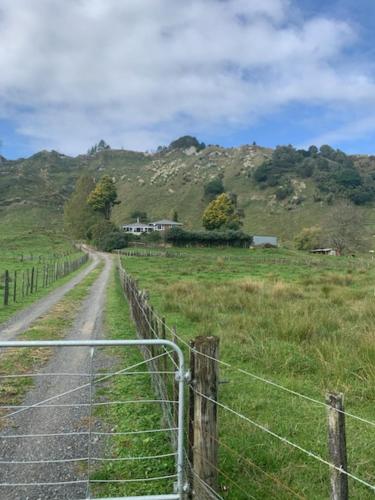 Hill top view farm stay