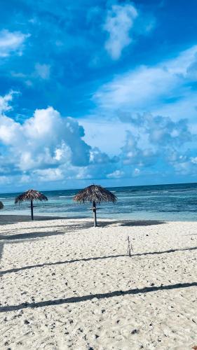 Beach, Ma Douce Guadeloupe in Saint Francois