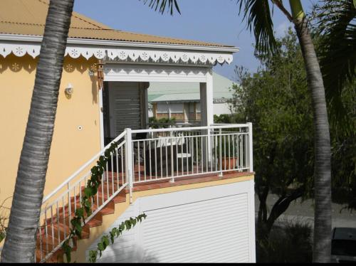 Balcony/terrace, Ma Douce Guadeloupe in Saint Francois