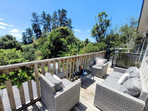 Unique Estuary & Bird Apartment in Te Haumi Paihia, Paihia (foto 10)