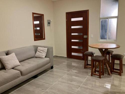 Mini departamento céntrico