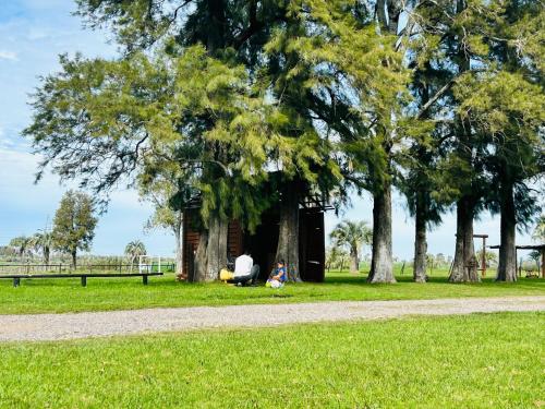 Posada campo bello in Termas Guaviyu