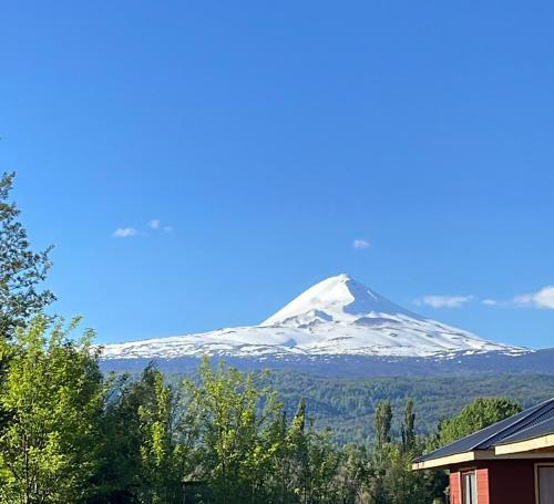 Comodidad y hermosa Vista Volcán