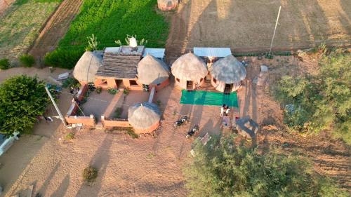 Laste mänguväljak, Osian Dhana Ram Ki Dhani HomeStay in Osian in Osian