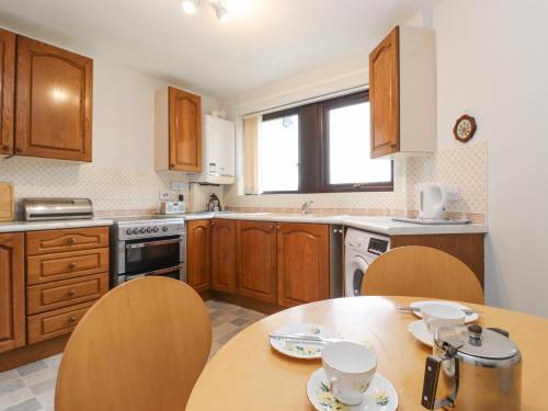 Hotellet från utsidan, Harbour Side in Maryport