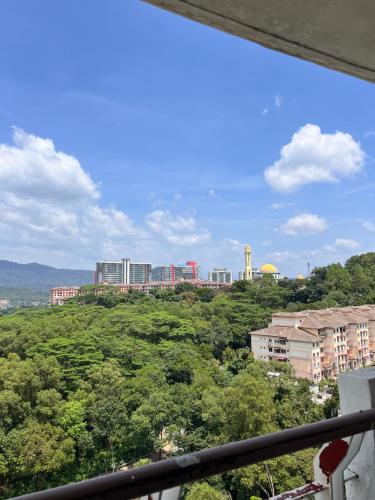 View, Park Avenue, Saujana Damansara near Damansara Damai Medical Centre