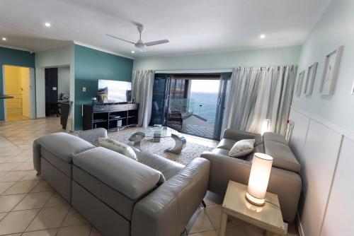 'Ocean Views', Modern, Spacious Home, 3 En-suite Bedrooms, Città del Capo (foto 7)