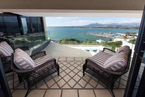 'Ocean Views', Modern, Spacious Home, 3 En-suite Bedrooms, Città del Capo (foto 5)