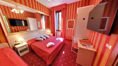 Hotel Messner, Benátky (fotografie 10)