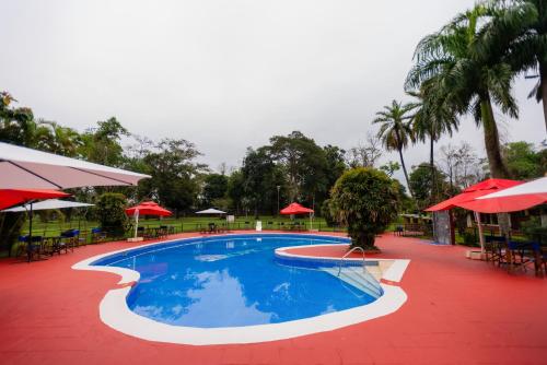 HOTEL TROPICAL IGUAZU