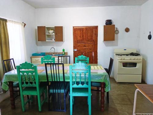 Casa Las Margaritas in Cuatrocienegas de Carranza
