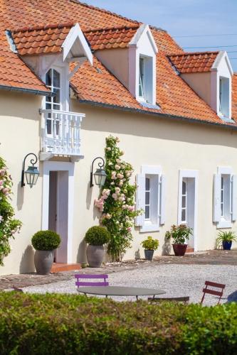 Le Colombier - Chambre d'hôtes - Wissant