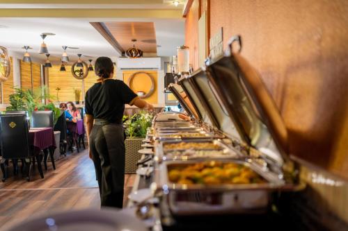 Zan Lodge in Male City and Airport