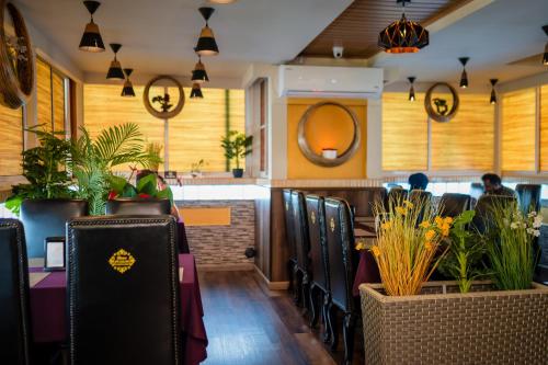 Zan Lodge near Jumhooree Maidan