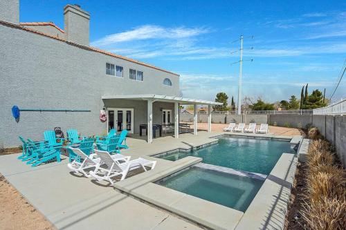 Grand Casa 7 Bdr/4 Ba 15 Beds Sleeps up to 24